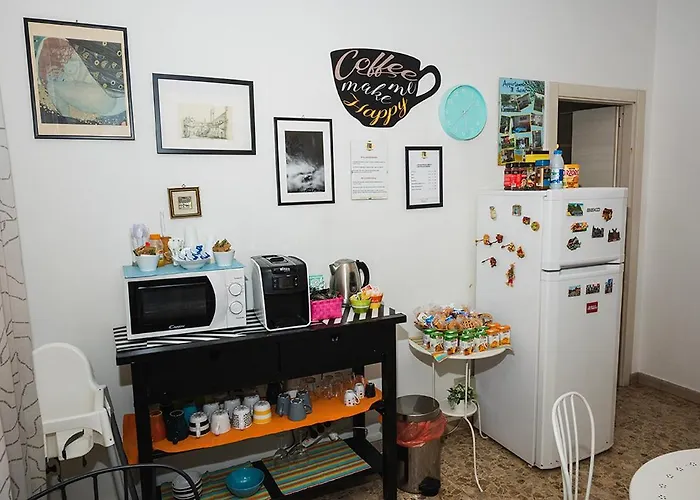 Bed and Breakfast Pisaland