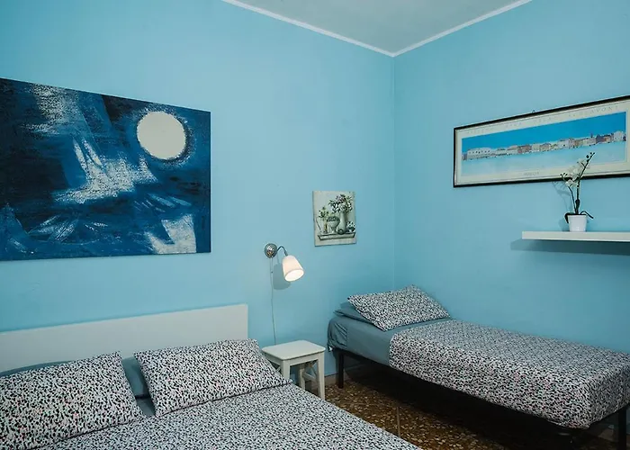 Bed and Breakfast Pisaland 3*