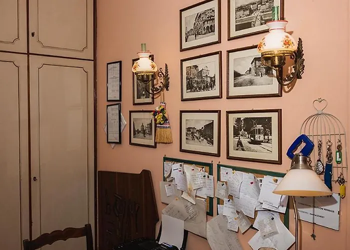 Bed and Breakfast Pisaland 3*