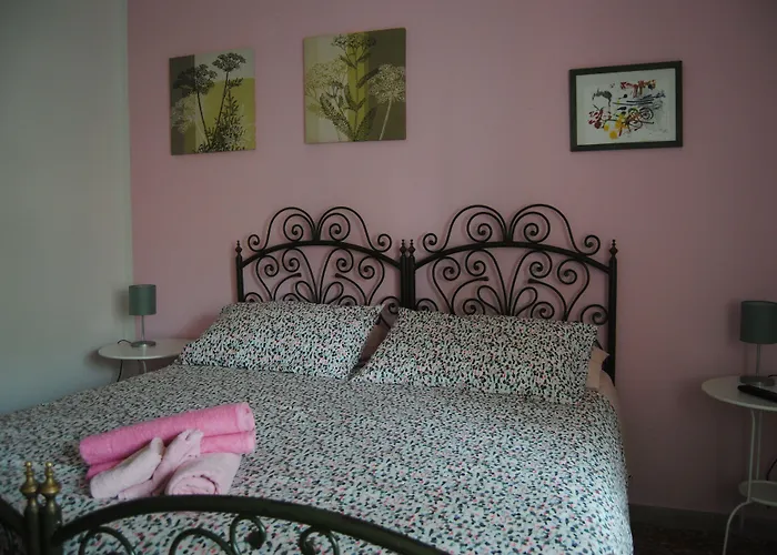 Bed & Breakfast Pisaland