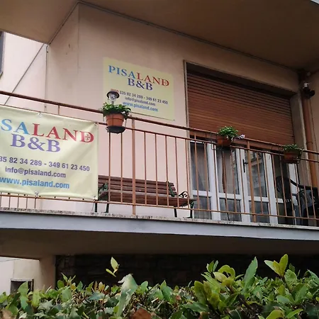 Pisaland فندق مبيت وإفطار 3*