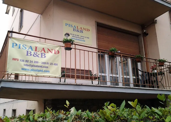 Pisaland فندق مبيت وإفطار 3*